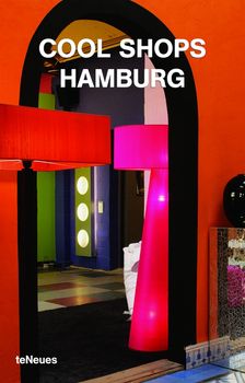 обложка книги Cool Shops Hamburg книга Cool Shops Hamburg, автор: Camilla Peus